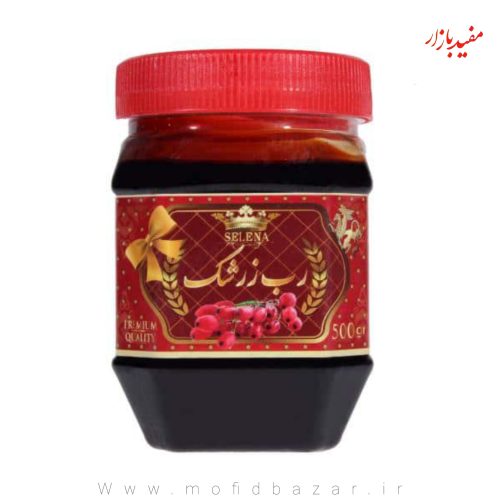 رب زرشک 500گرم