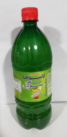 کامبوجا ساده 1 لیتر