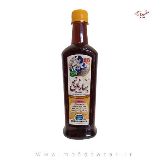 شربت بهارنارنج 700 گرم