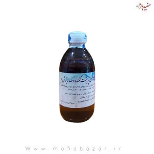 روغن پرپشت کننده مو و ضد ریزش مو روازاده