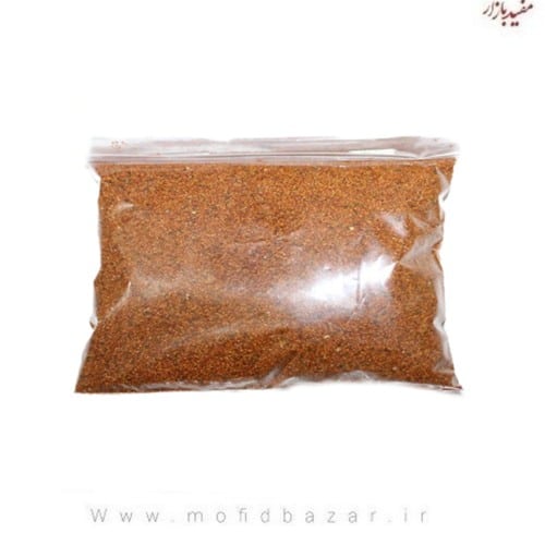 خاکشیر بسته ای بزرگ 100گرم