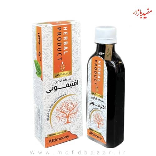 سرکه انگبین افتیمونی 200ccخیر اندیش