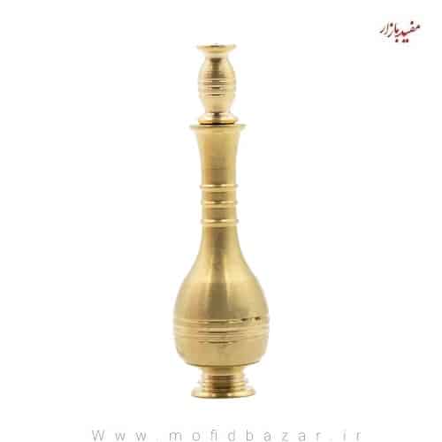 سرمه دان برنجی کوچک