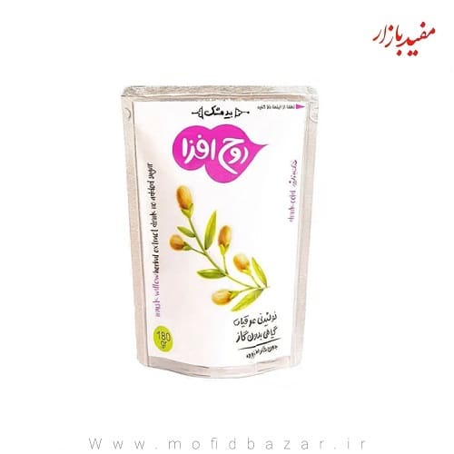 نوشیدنی بیدمشک روح افزا (ساندیسی)