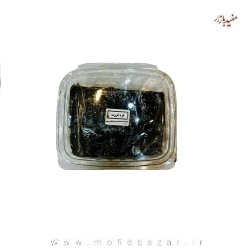 قره قوروت طبیعی 150گرم