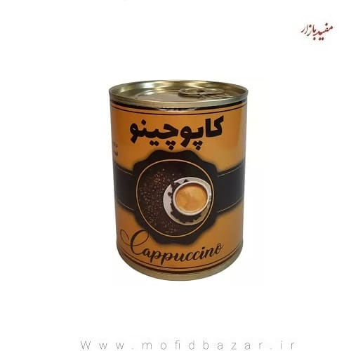 کاپوچینو ظرفی