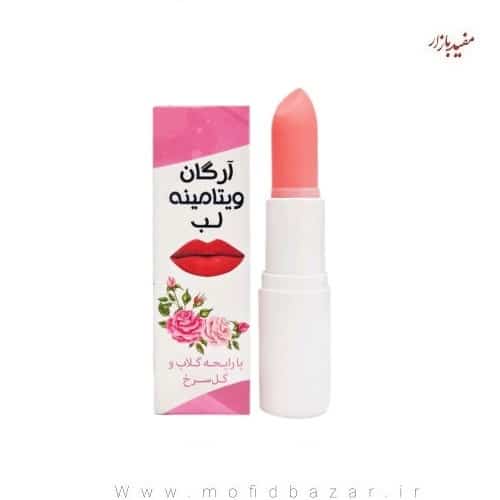 بالم لب گل محمدی نیکا