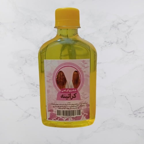 شامپو کراتینه