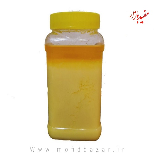 روغن کرمانشاهی 1 کیلویی