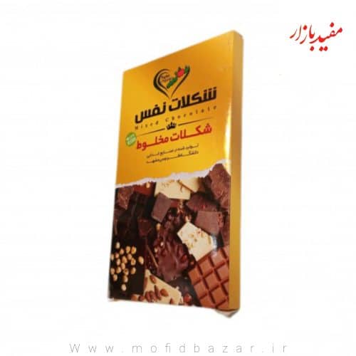 شکلات رویال میکس پلاس نفس