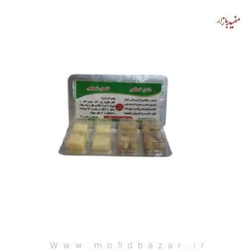 سقز_کندر حبه ورقه ای