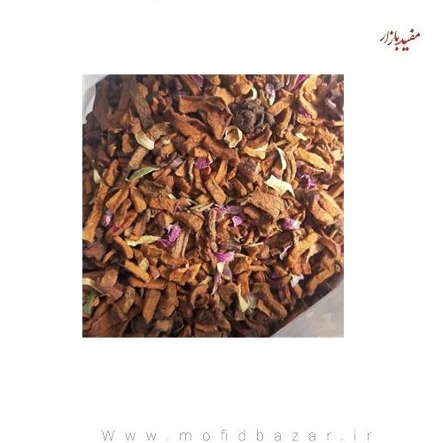 چای میوه ای کوچک 60گرم