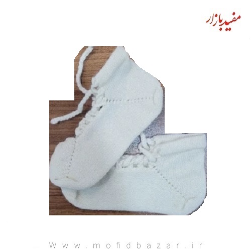 جوراب بنددار زنانه