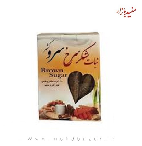 نبات  قهوه ای چوبی 300 گرمی