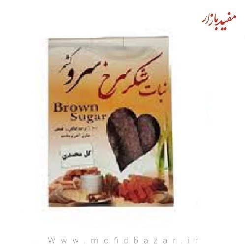 نبات سرخ چوبی گل محمدی 300 گرمی