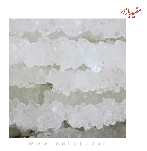 نبات سفید 500 گرمی