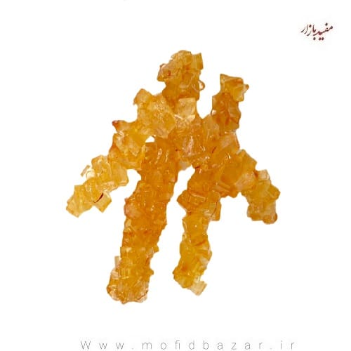 نبات زعفرانی شاخه ای 500 گرمی