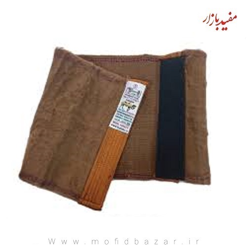 شکم بند شتری چسبی بزرگ