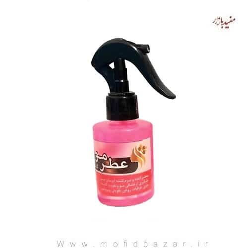 عطر موی قرمز