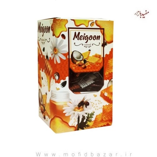 شکلات میگون جعبه ای 50 گرم