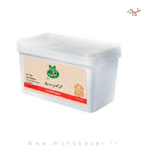 آرد گندم سبوسدار آبگینه