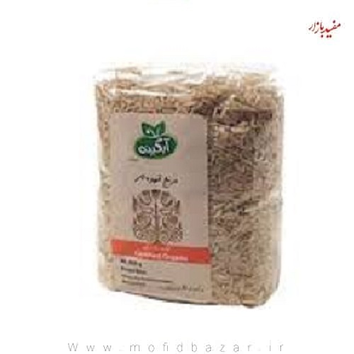 برنج قهوه ای طارم آبگینه