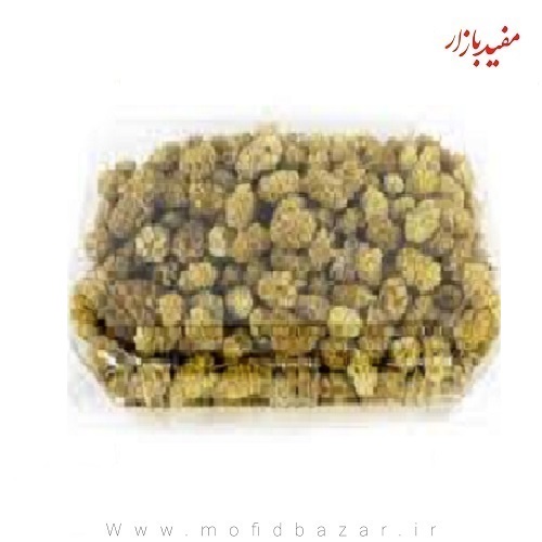 توت سفید 200 گرم (درجه 2)