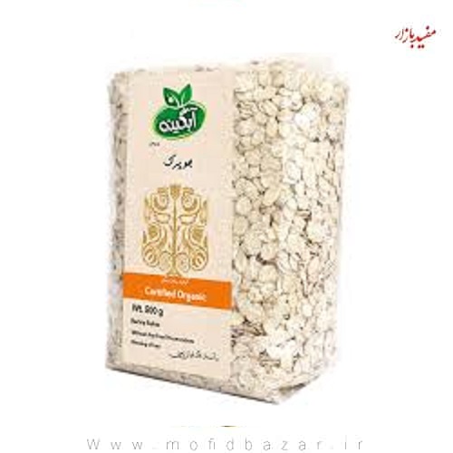 جو پرک آبگینه