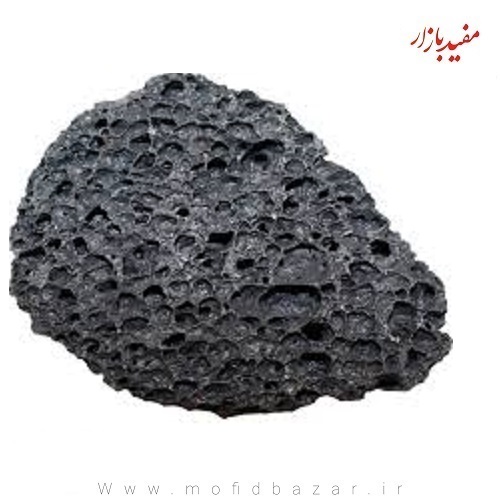 سنگ پا مشکی