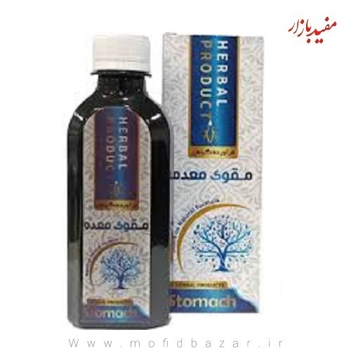 شربت مقوی معده 200ccخیراندیش