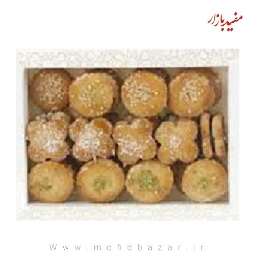 شیرینی آلمانی شیسا