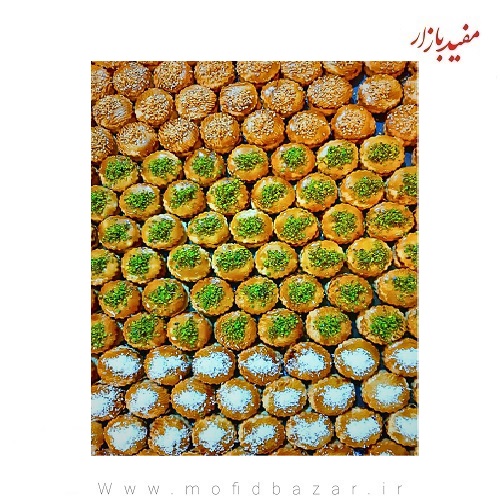 شیرینی اسکار شیسا