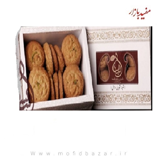 شیرینی برنجی شکر پاره