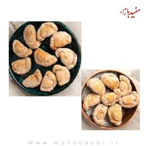 شیرینی شاه مغز گل 500 گرم