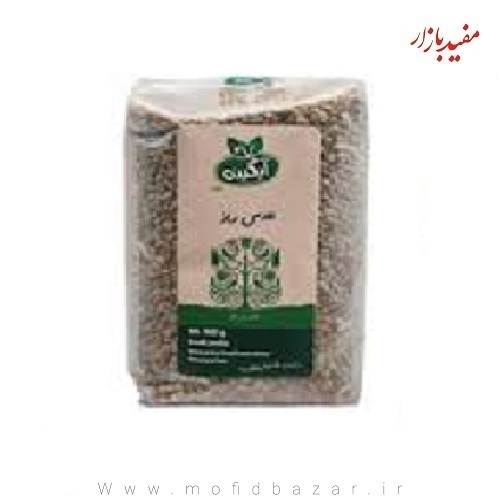 عدس ریز آبگینه