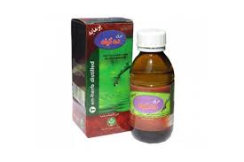 عرق ده گیاه 120 سی سی