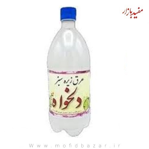 عرق زیره سبز 1 لیتر دلخواه