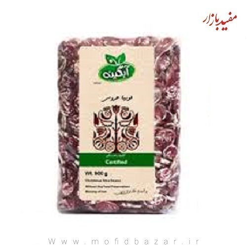 لوبیا عروس آبگینه