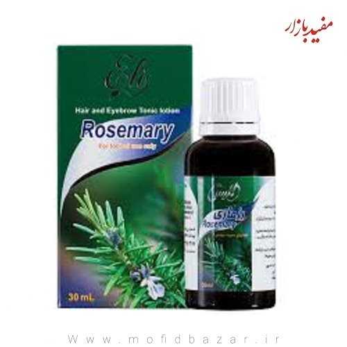 لوسیون تقوین ناخن دم اسب 30 میلی لیتر