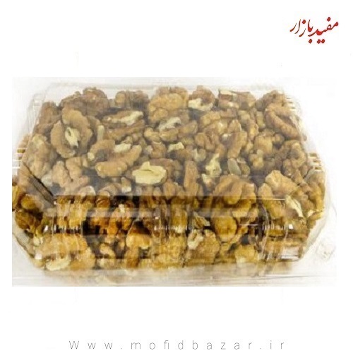 مغز گردو ایرانی 200 گرم