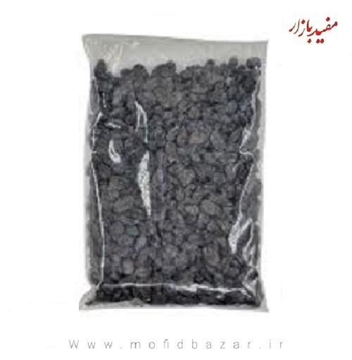 مویز بی هسته سیاه(ازبک) 200 گرم