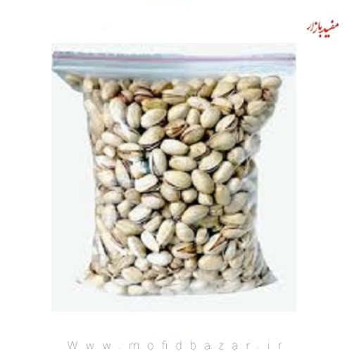 پسته احمد آقایی خام 200 گرم