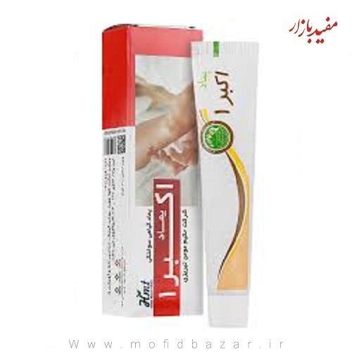 پماد اکبر 1 حکیم مومن