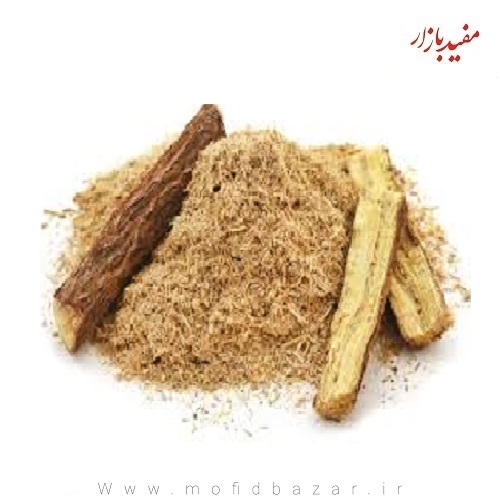 پودر ریشه شیرین بیان زاگرس