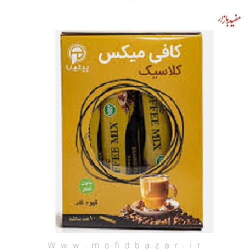پپتینا کافی میکس کلاسیک دانه ای