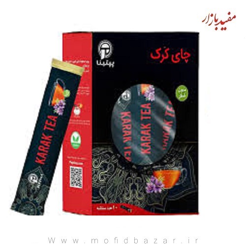 پپتینا چای کرک دانه ای