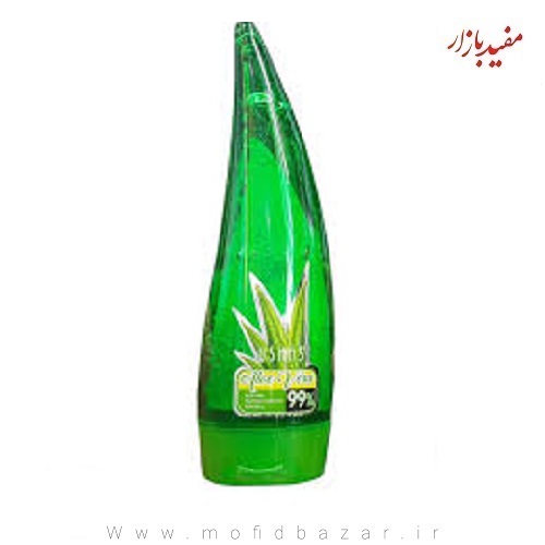 ژل آلوئه ورا شاخی-برگی 260میل