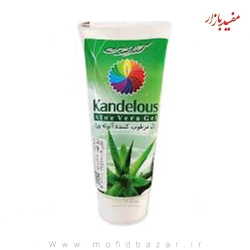 ژل آلوئه ورا کندلوس