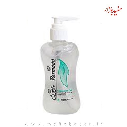 ژل کتیرا پمپی پرمون