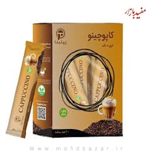 پپتینا کاپوچینو کلاسیک دانه ای